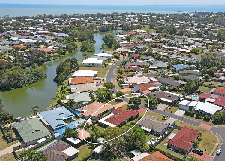 Third view of Homely house listing, 6 Turnbull Court, Urangan QLD 4655