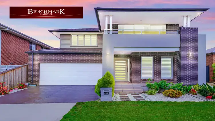 14 Silverleaf Lane, Moorebank NSW 2170