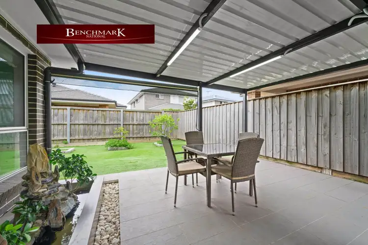 Seventh view of Homely house listing, 14 Silverleaf Lane, Moorebank NSW 2170