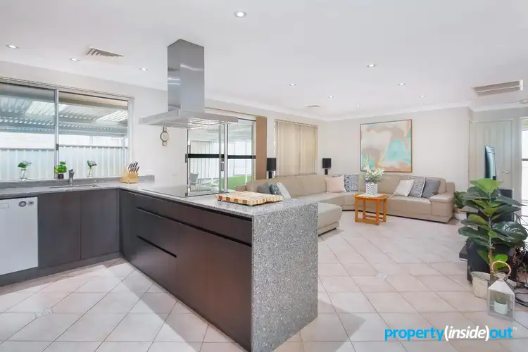 Main view of Homely house listing, 9 Buckwell Drive, Hassall Grove NSW 2761