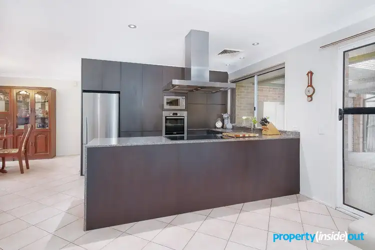 Fifth view of Homely house listing, 9 Buckwell Drive, Hassall Grove NSW 2761