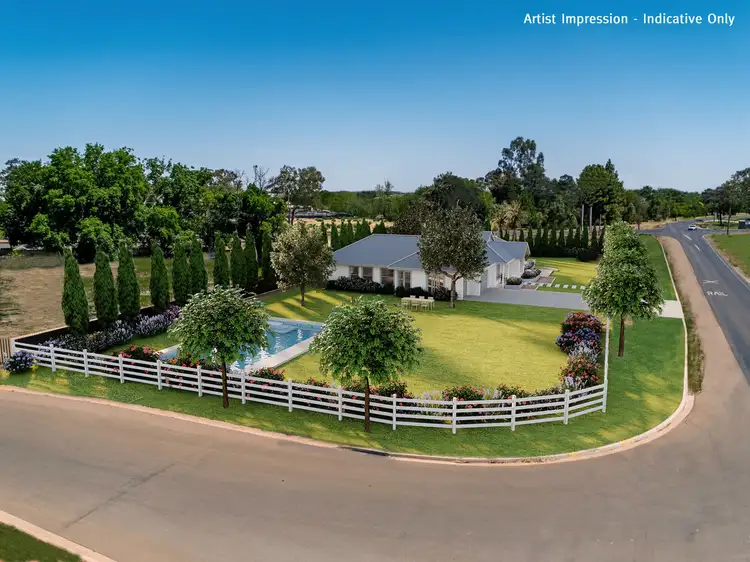 Second view of Homely land listing, 18 Camellia Court, Yoogali NSW 2680