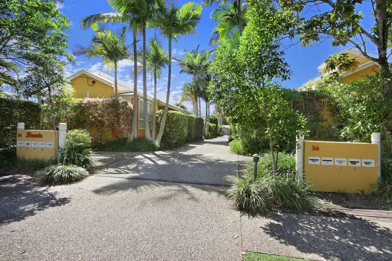 Main view of Homely unit listing, 3/34 "Bronte" James Street, Noosaville QLD 4566