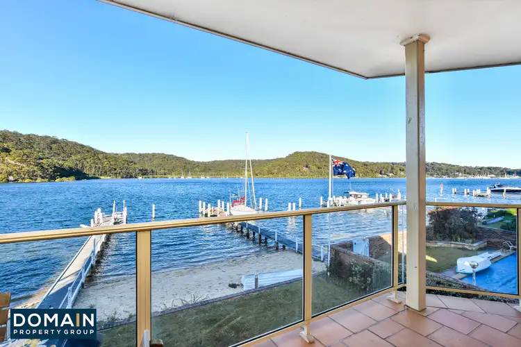 Main view of Homely apartment listing, 3/172-174 Booker Bay Road, Booker Bay NSW 2257