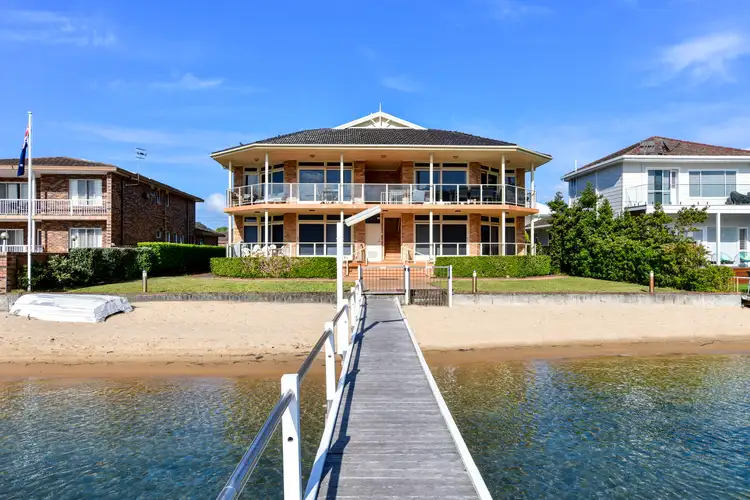 Second view of Homely apartment listing, 3/172-174 Booker Bay Road, Booker Bay NSW 2257