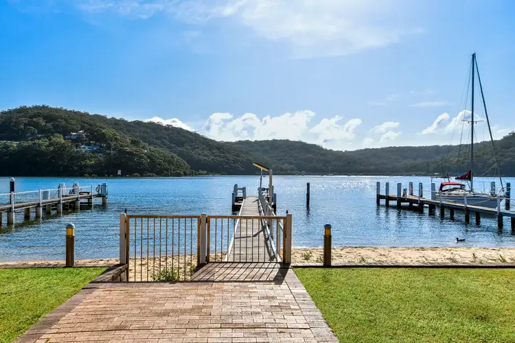 Third view of Homely apartment listing, 3/172-174 Booker Bay Road, Booker Bay NSW 2257