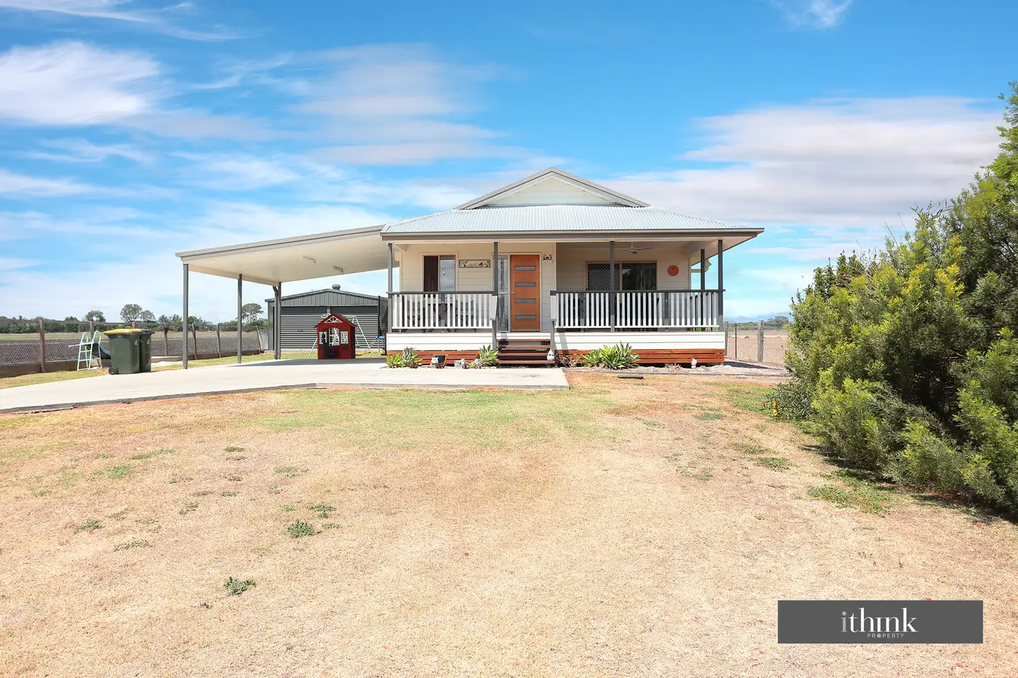 Main view of Homely house listing, 138 Warrill View Peak Crossing Rd, Warrill View QLD 4307