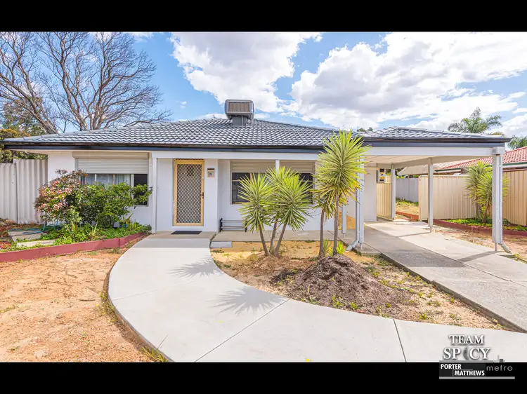 Second view of Homely house listing, 35 Bardwell Street, Thornlie WA 6108