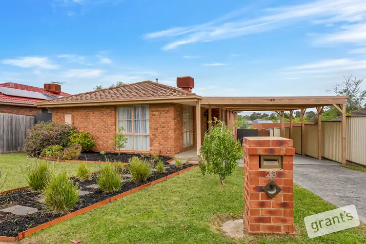 28 Barondi Avenue, Narre Warren VIC 3805