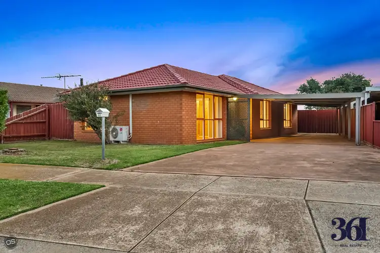 Main view of Homely house listing, 21 Stewart Crescent, Rockbank VIC 3335