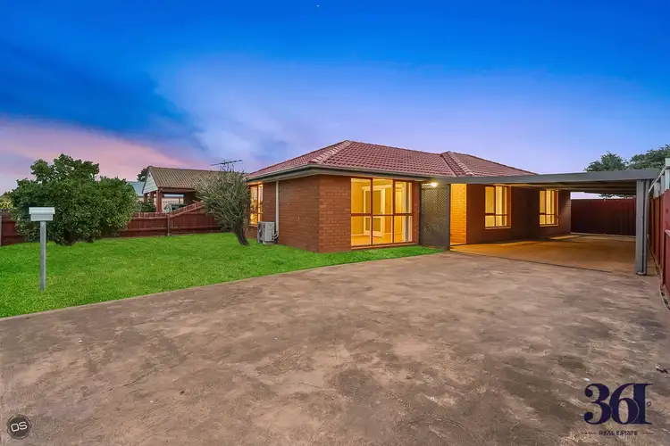 Second view of Homely house listing, 21 Stewart Crescent, Rockbank VIC 3335