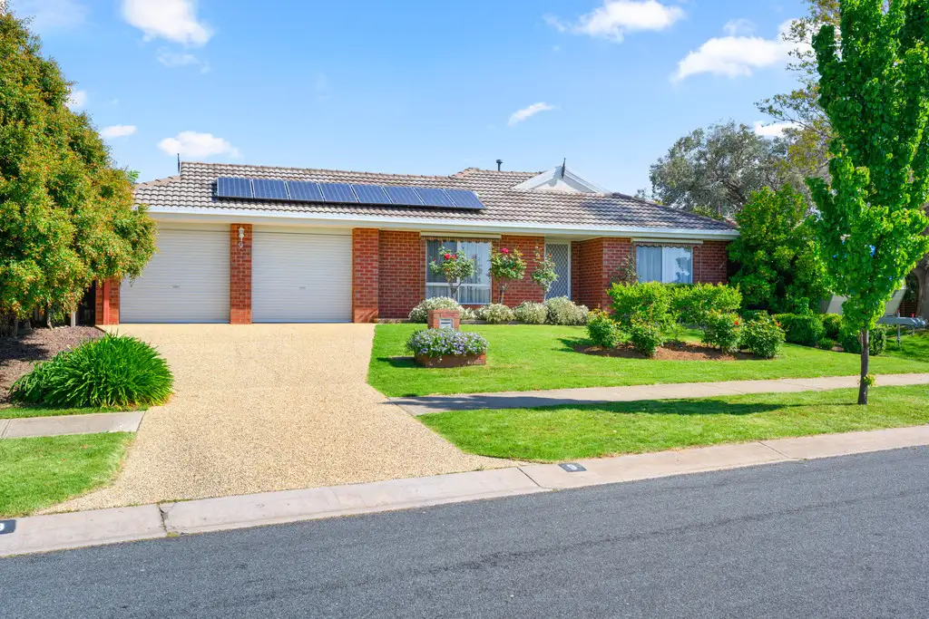 Main view of Homely house listing, 9 Mashie Way, Wodonga VIC 3690