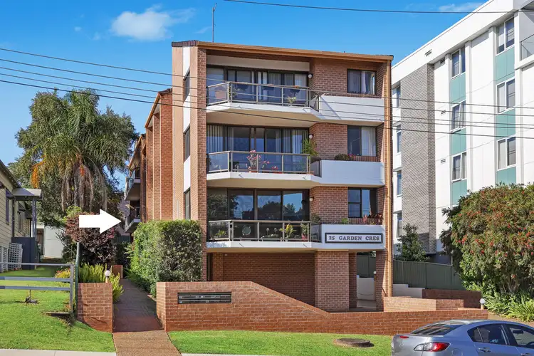 Second view of Homely unit listing, 3/25 Garden Crescent, Port Macquarie NSW 2444