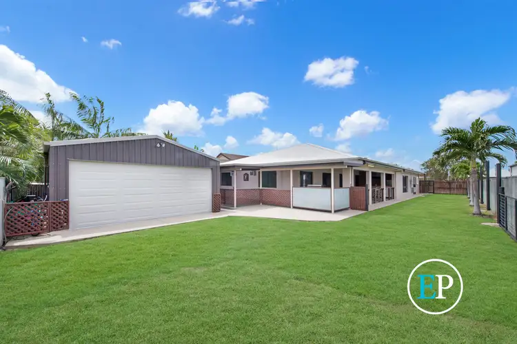 23 Woodwark Drive, Bushland Beach QLD 4818