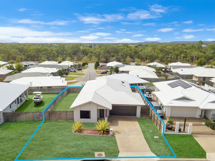 25 Maryland Drive, Deeragun QLD 4818
