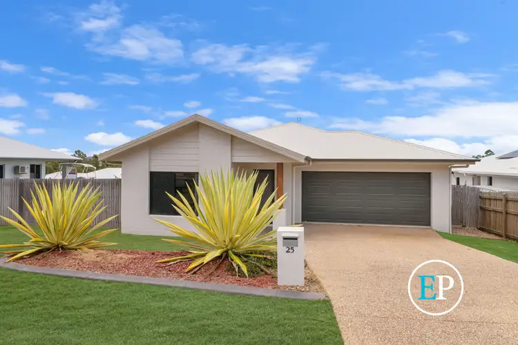 Second view of Homely house listing, 25 Maryland Drive, Deeragun QLD 4818