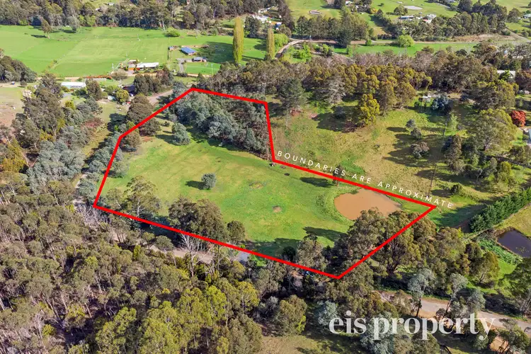LOT Lot 2, 240 Hydehurst Road, Lachlan TAS 7140