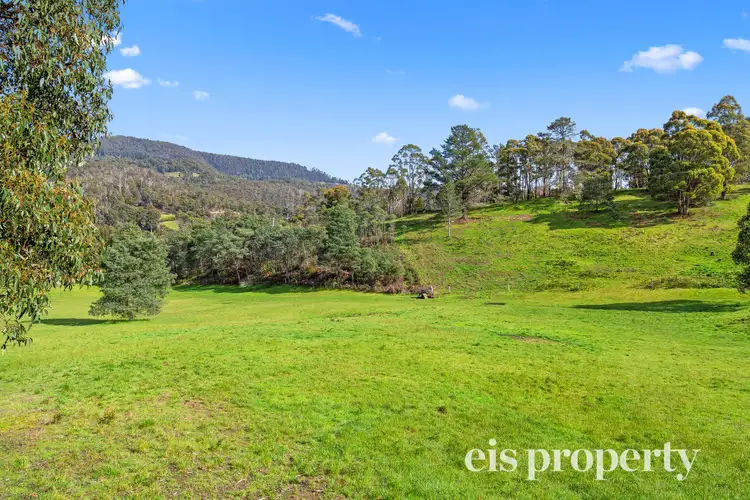 Third view of Homely land listing, LOT Lot 2, 240 Hydehurst Road, Lachlan TAS 7140
