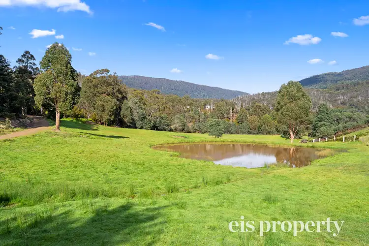 Fifth view of Homely land listing, LOT Lot 2, 240 Hydehurst Road, Lachlan TAS 7140