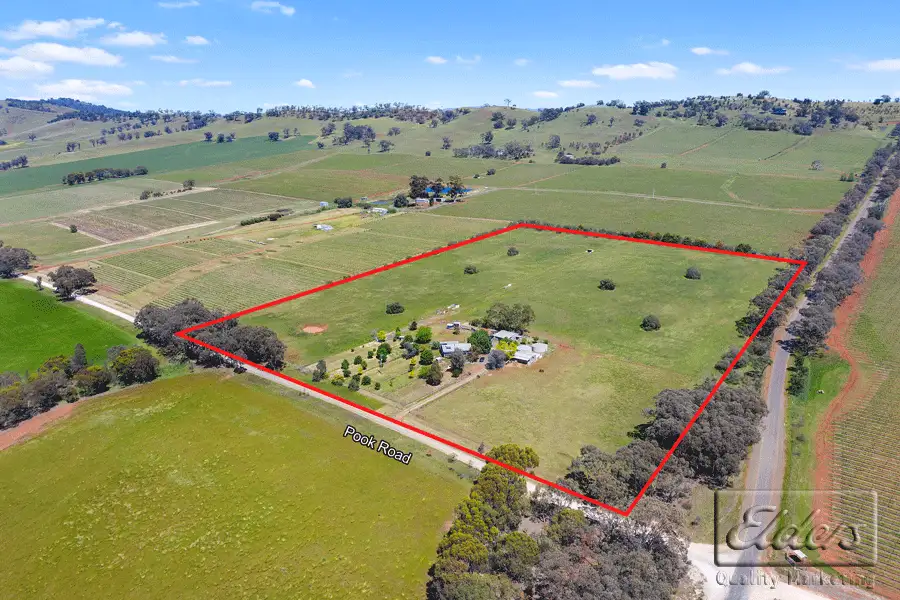 Main view of Homely house listing, 545 Pook Road, Toolleen VIC 3551