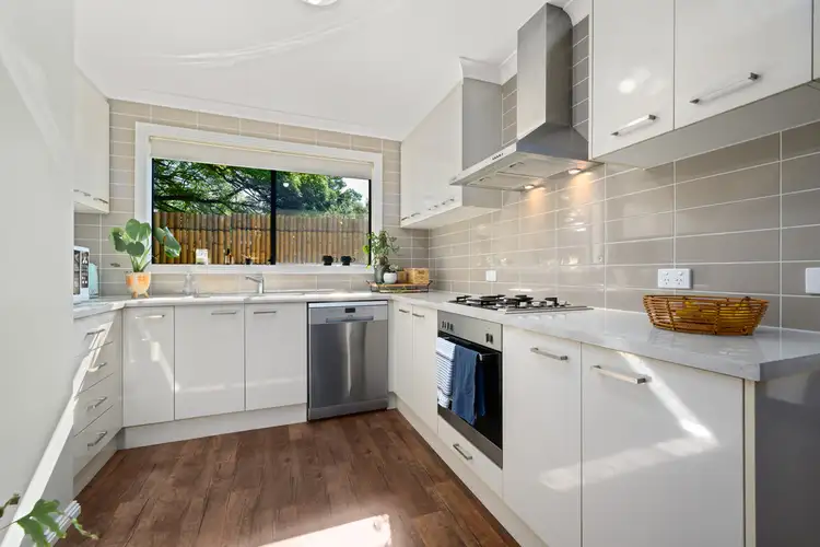 Second view of Homely house listing, 2/119 Phillips Street, Wodonga VIC 3690