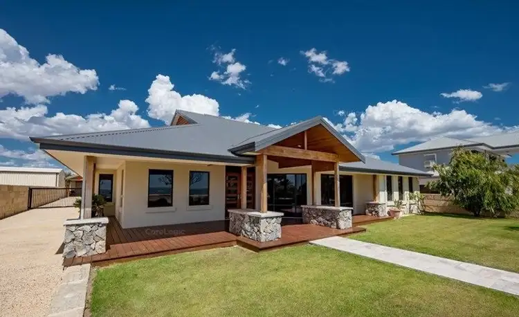 Main view of Homely house listing, 5 Estuary Way, Drummond Cove WA 6532