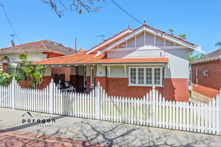31 Paddington Street, North Perth WA 6006