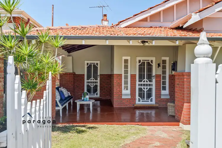 Second view of Homely house listing, 31 Paddington Street, North Perth WA 6006