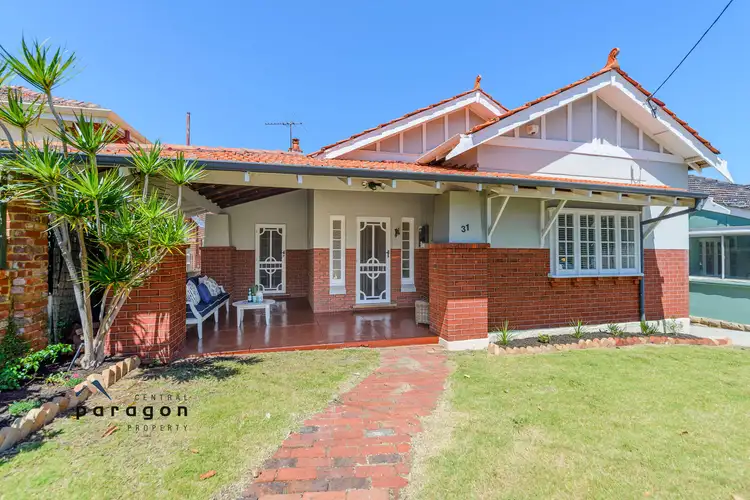 Third view of Homely house listing, 31 Paddington Street, North Perth WA 6006