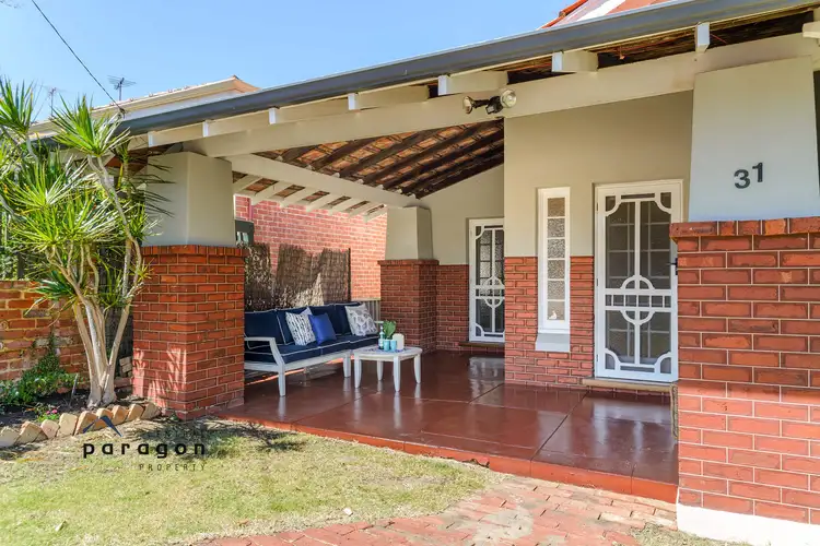 Fourth view of Homely house listing, 31 Paddington Street, North Perth WA 6006