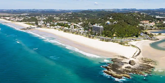 Second view of Homely house listing, 1/28 Twenty Third Avenue, Palm Beach QLD 4221