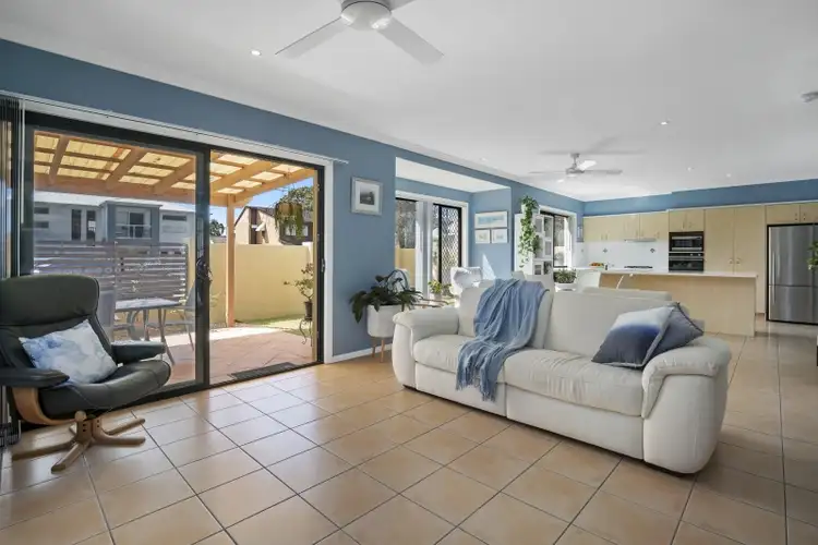 Fourth view of Homely house listing, 1/28 Twenty Third Avenue, Palm Beach QLD 4221