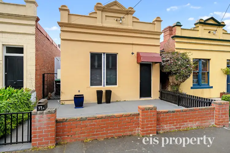 Main view of Homely unit listing, 99 Hill Street, West Hobart TAS 7000