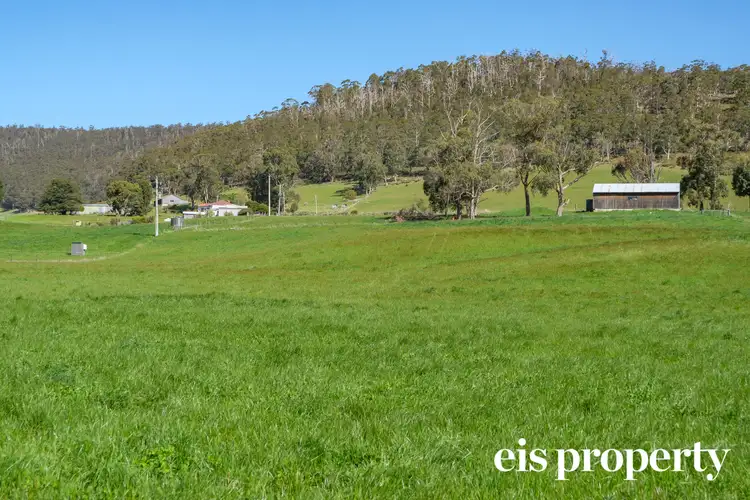 Second view of Homely land listing, 989 Woodbridge Hill Road, Gardners Bay TAS 7112