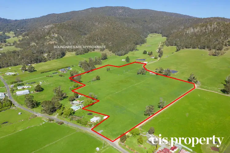 Third view of Homely land listing, 989 Woodbridge Hill Road, Gardners Bay TAS 7112
