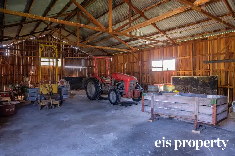 Fifth view of Homely land listing, 989 Woodbridge Hill Road, Gardners Bay TAS 7112