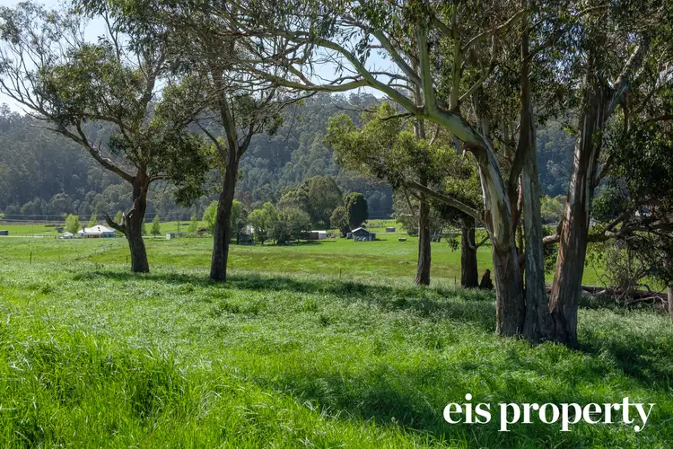 Sixth view of Homely land listing, 989 Woodbridge Hill Road, Gardners Bay TAS 7112