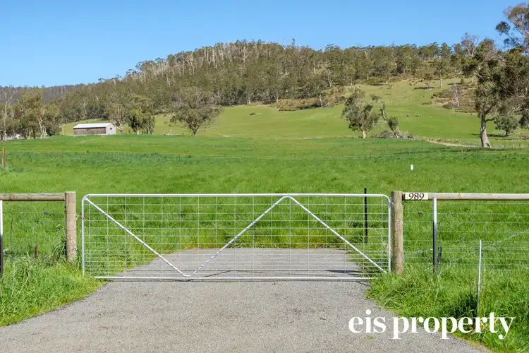 Seventh view of Homely land listing, 989 Woodbridge Hill Road, Gardners Bay TAS 7112