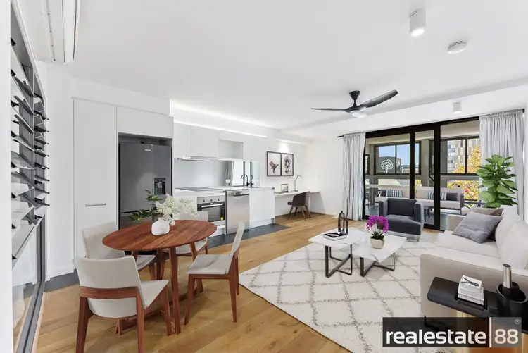 2/89 Aberdeen Street, Northbridge WA 6003