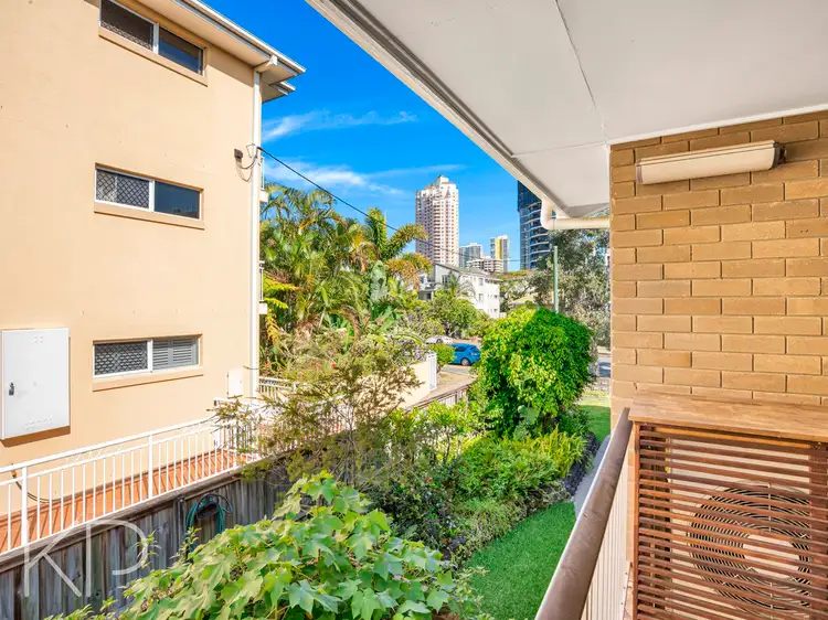 Second view of Homely apartment listing, 4/39 Chelsea Avenue, Broadbeach QLD 4218