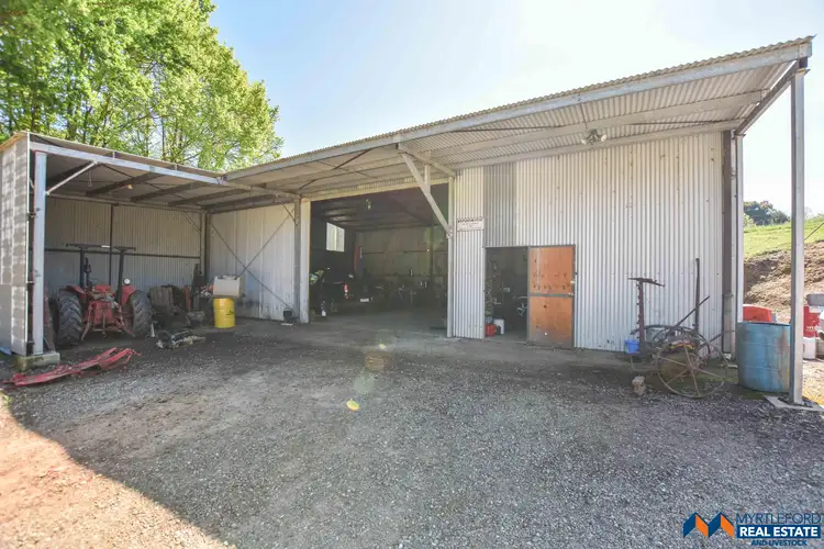 Fifth view of Homely rural property listing, 400 Myrtleford-Yackandandah Road, Myrtleford VIC 3737