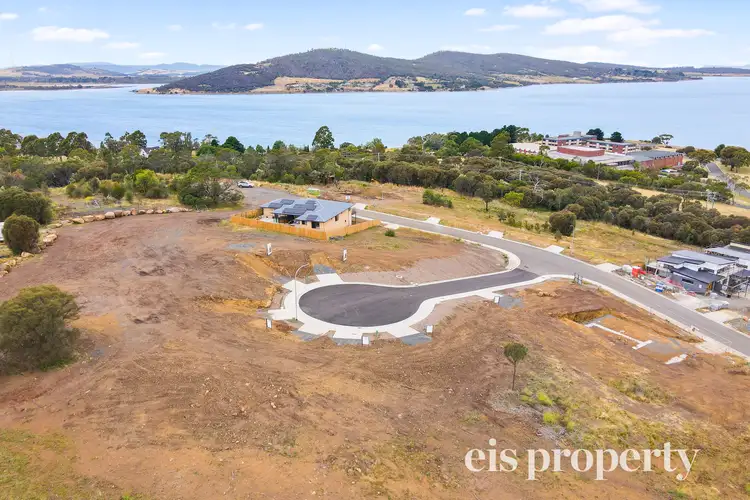 Second view of Homely land listing, LOT 80, 50 Oakdowns Parade, Oakdowns TAS 7019