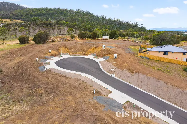 Third view of Homely land listing, LOT 80, 50 Oakdowns Parade, Oakdowns TAS 7019