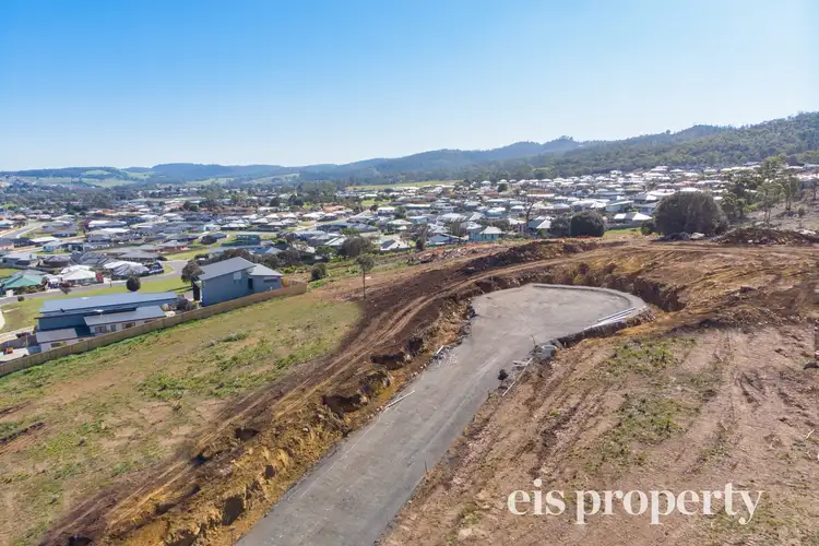 Fourth view of Homely land listing, LOT 80, 50 Oakdowns Parade, Oakdowns TAS 7019