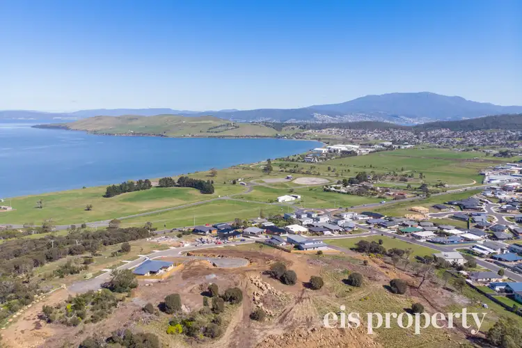 Fifth view of Homely land listing, LOT 80, 50 Oakdowns Parade, Oakdowns TAS 7019