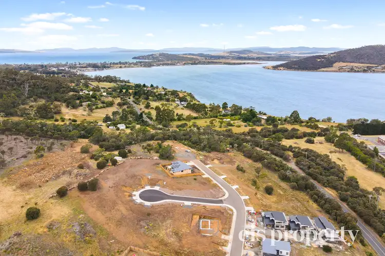 Sixth view of Homely land listing, LOT 80, 50 Oakdowns Parade, Oakdowns TAS 7019