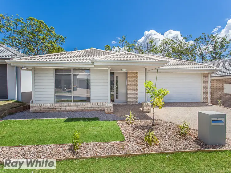 Main view of Homely house listing, 5 Finch Close, Dakabin QLD 4503
