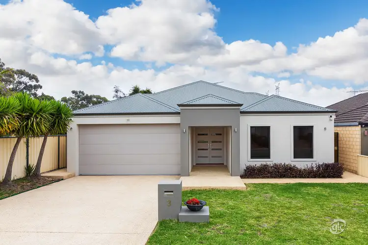 3 Tarwhine Close, South Lake WA 6164