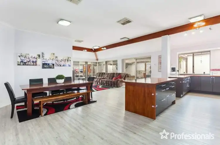 Third view of Homely house listing, 4 Royal Palm Drive, Warnbro WA 6169