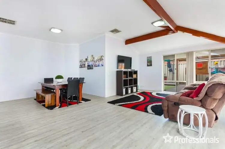 Fourth view of Homely house listing, 4 Royal Palm Drive, Warnbro WA 6169